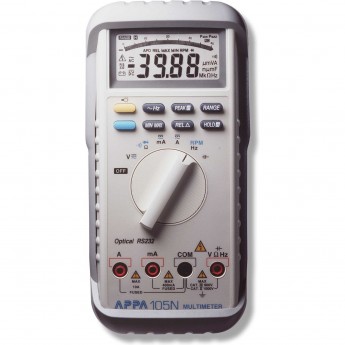 Мультиметр цифровой портативный APPA 105N