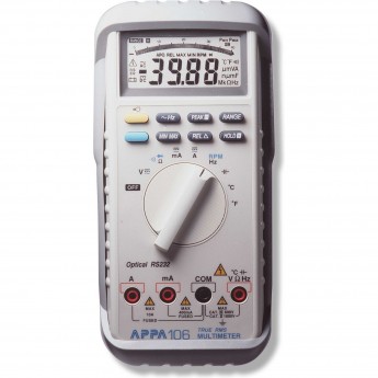 Мультиметр цифровой портативный APPA 106