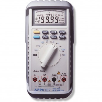 Мультиметр цифровой портативный APPA 107N