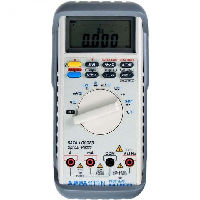 Мультиметр цифровой портативный APPA 109N
