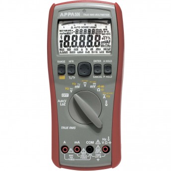 Мультиметр цифровой портативный APPA 506
