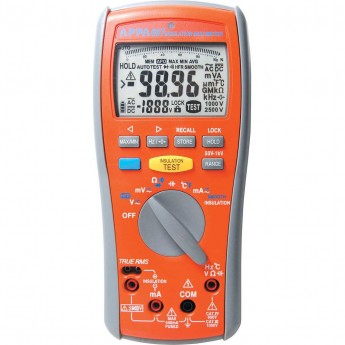 Измеритель сопротивления изоляции APPA 607