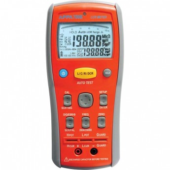 Измеритель RLC APPA 700B цифровой с USB-интерфейсом