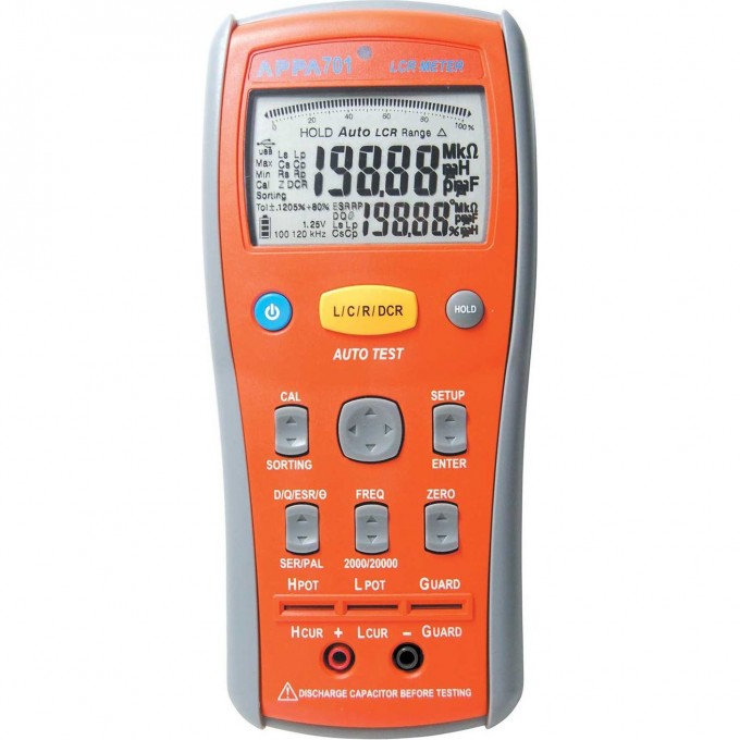 Измеритель LCR APPA 701