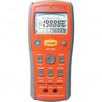 Измеритель LCR APPA 703 цифровой с USB-интерфейсом