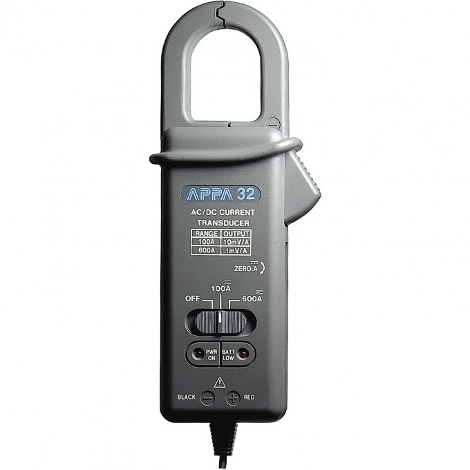 Клещи-преобразователь тока APPA 32 87C000040