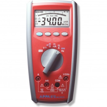 Мультиметр цифровой портативный APPA 97II
