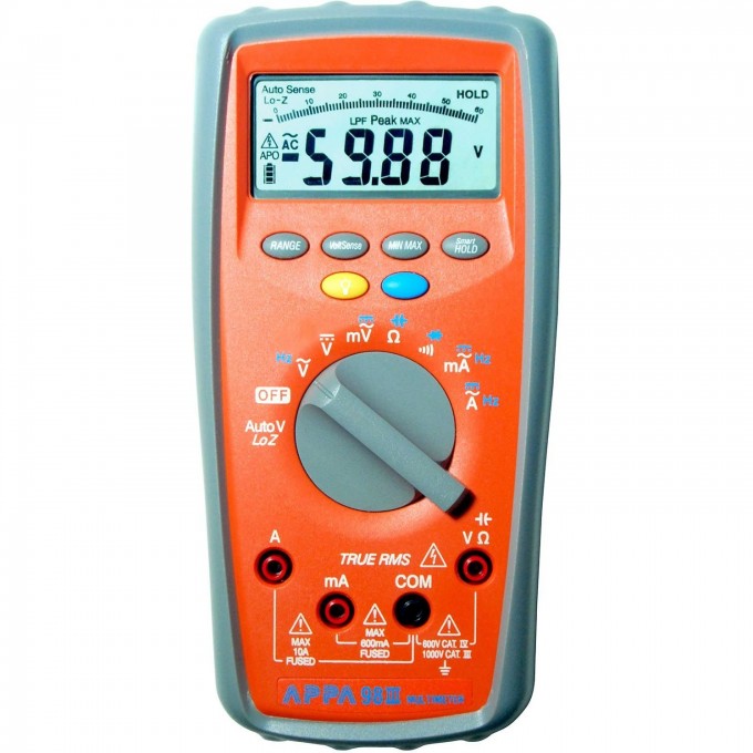 Мультиметр цифровой портативный APPA 98III