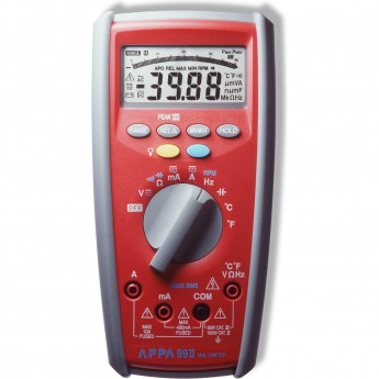 Мультиметр цифровой портативный APPA 99II Мультиметр цифровой портативный APPA 99II