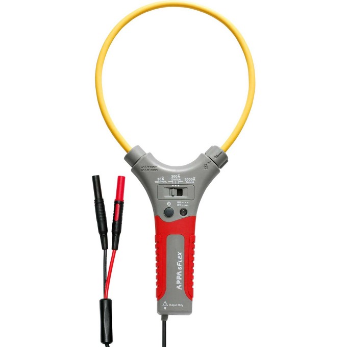 Клещи электроизмерительные APPA с гибкой петлей SFLEX-18T